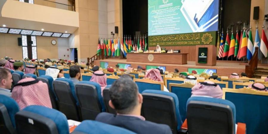 أمين رابطة العالم الإسلامي يزور مقر التحالف الإسلامي العسكري لمحاربة الإرهاب بالرياض - هرم مصر