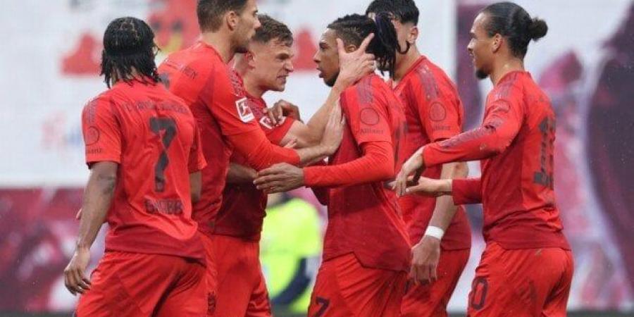 بفوزه على شتوتجارت.. بايرن ميونخ يتوج بلقب السوبر الألماني - هرم مصر