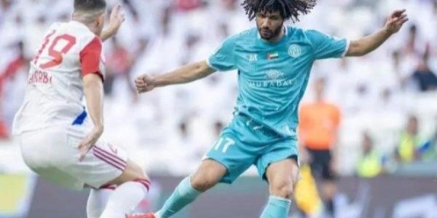إبراهيم عادل والنني على مقاعد البدلاء.. تشكيل الجزيرة أمام خورفكان بالدوري الإماراتي - هرم مصر
