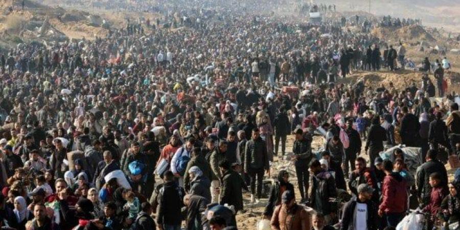 مسئول حكومي فلسطيني: التنسيق مع مصر من أولويات القيادة الفلسطينية لإفشال مخطط التهجير - هرم مصر