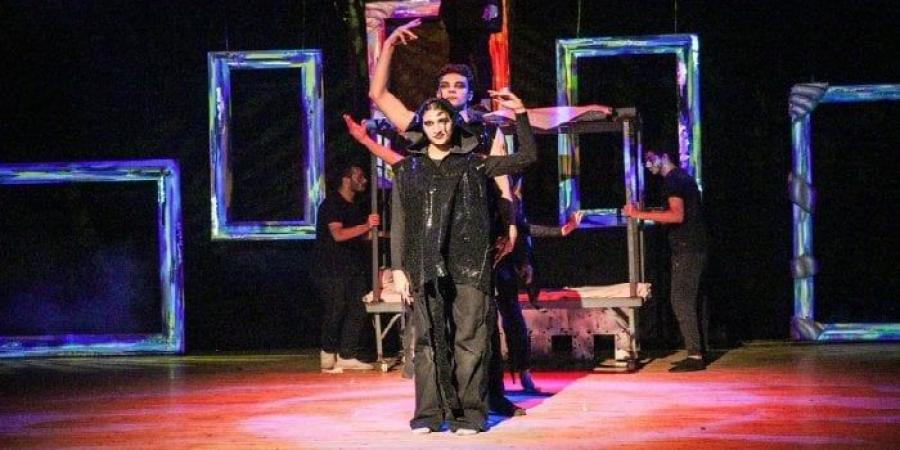 انطلاق العرض المسرحي «هاملت» على مسرح 23 يوليو بالمحلة - هرم مصر