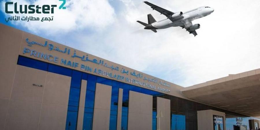 %10.4 نمو مسافري تجمع المطارات الثاني - هرم مصر