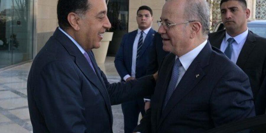 رئيس وزراء فلسطين في القاهرة.. مباحثات مع مدبولي وعبد العاطي ومؤتمر صحفي أمام معبر رفح - هرم مصر