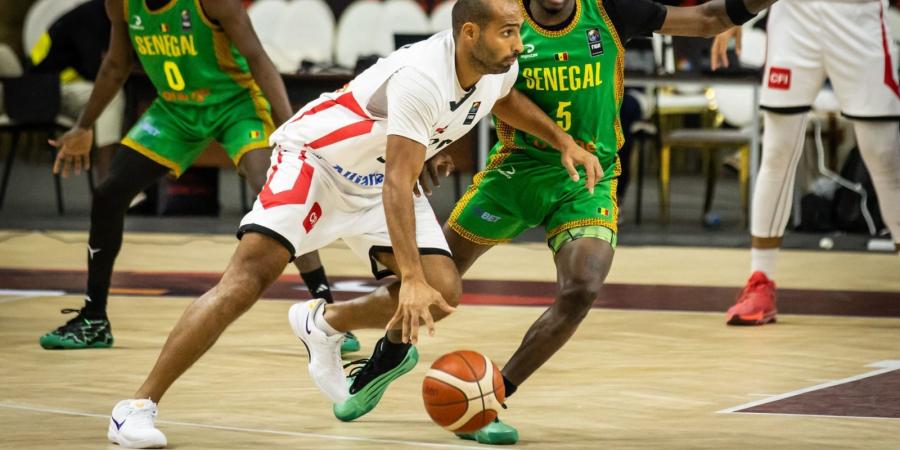 ختام دور المجموعات ببطولة الأفروباسكتمنتخب مصر يواجه أوغندا  - هرم مصر