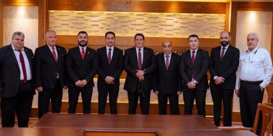 بالأسماء.. ننشر تشكيل إدارة غرفة شركات ووكالات السفر والسياحة بالدلتا - هرم مصر