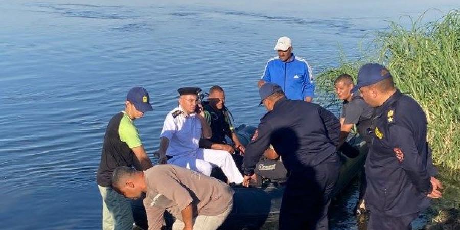 غرق شقيقين صغيرين أثناء استحمامهما بالترعة الإبراهيمية بأسيوط - هرم مصر
