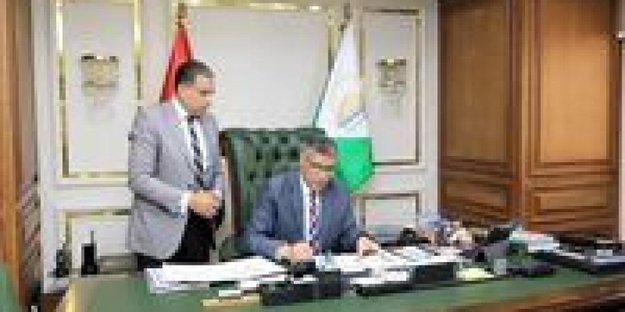 محافظ الجيزة يعتمد نتيجة الدور الثاني للشهادة الإعدادية بنسبة نجاح 88.90 % - هرم مصر