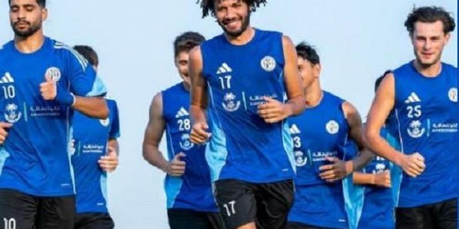 تشكيل الجزيرة أمام خورفكان بالدوري الإماراتي موقف الثنائي المصري #الجزيرة_خورفكان #الدوري_الإماراتي #محمد_النني #إبراهيم عادل - هرم مصر