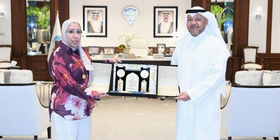 محافظ الفروانية: دور حيوي لـ«التعاونيات» في تعزيز الأمن الغذائي - هرم مصر