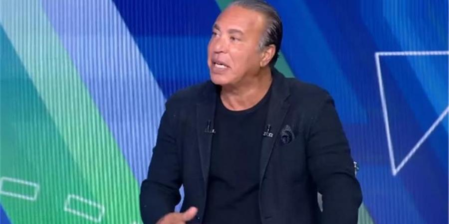 أيمن يونس صفقات الزمالك مواهب لكنهم في حالة النشاز الكروي - هرم مصر
