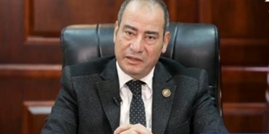 برلماني: قوة الدولة المصرية وسيادتها خط أحمر أمام أي تهديد إسرائيلي - هرم مصر