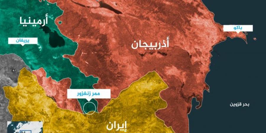 العودة للقوقاز.. ملفات ساخنة على أجندة زيارة بزشكيان إلى يريفان - هرم مصر