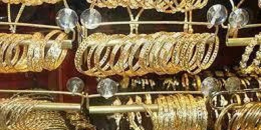 أسعار الذهب في مصر اليوم الأحد 17 أغسطس 2025 - هرم مصر