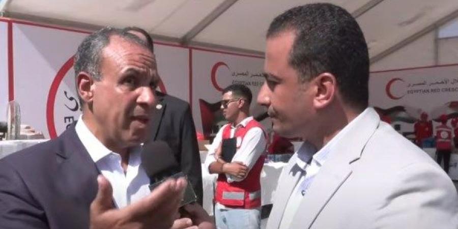 وزير الخارجية: رفض إسرائيل لشاحنات المعبر يشمل كراسي أصحاب الهمم وأسرة العناية المركزة - هرم مصر