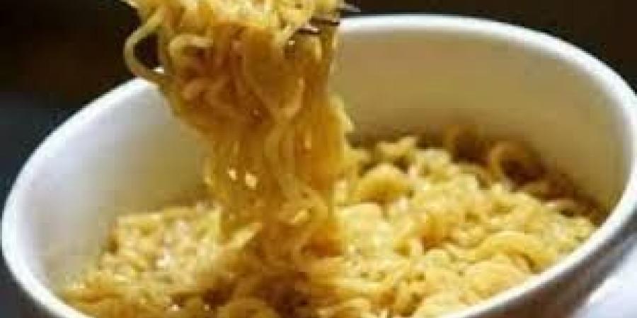 حمزة مات في ساعتين... نوع نودلز شهير يودي بحياة طفل ويثير الرعب أحذر الأضرار - هرم مصر