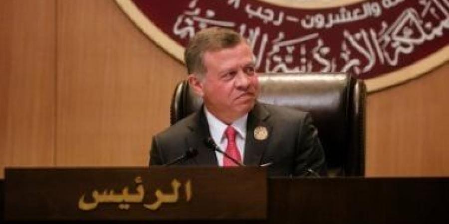 خلال لقائه بوفد الكونجرس.. الملك عبدالله يؤكد رفض الأردن لمخططات إسرائيل - هرم مصر