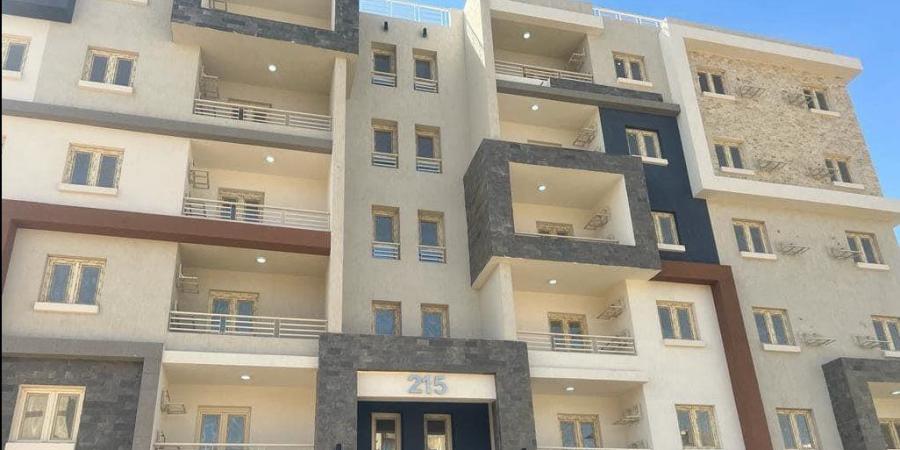 50 ألف جنيه.. آخر موعد لسداد جدية حجز سكن لكل المصريين 7 - هرم مصر