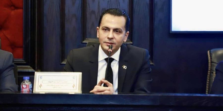 النائب أحمد عبدالجواد: موافقة حماس على المبادرة جاءت نتيجة التحرك الإيجابي لمصر.. والقاهرة تحرص على وقف إطلاق النار - هرم مصر