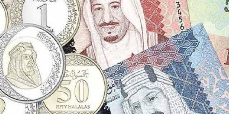 سعر الريال السعودي مقابل الجنيه في 10 بنوك اليوم الإثنين 18 أغسطس 2025 - هرم مصر
