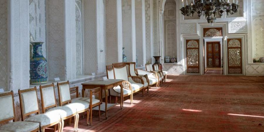 بخارى مدينة ساحرة بجمالها الشرقي وتاريخها الغني - هرم مصر