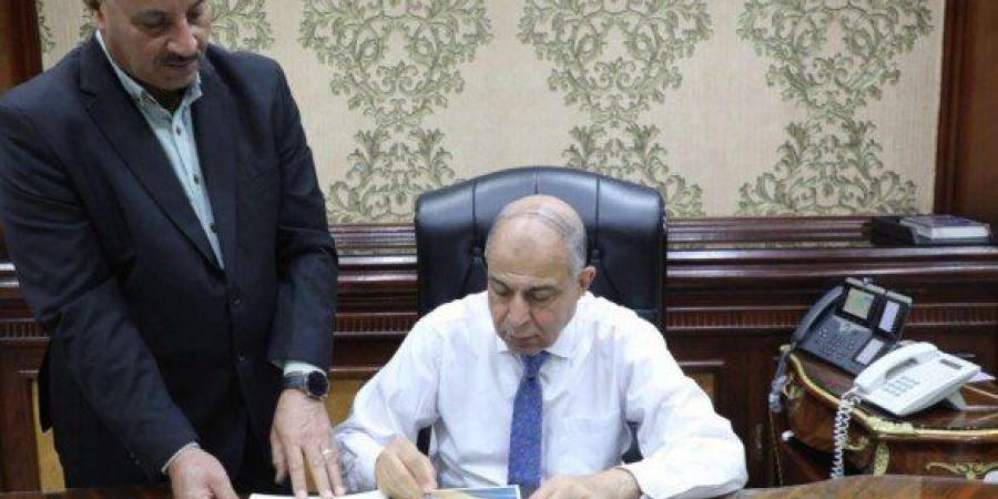 محافظ المنيا يعتمد نتيجة الدور الثاني للشهادة الإعدادية بنسبة 90.69% - هرم مصر