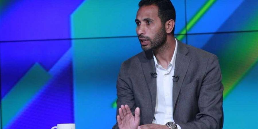 وائل القباني: مليش أغراض شخصية.. وأدعم الزمالك قلبا وقالبا - هرم مصر