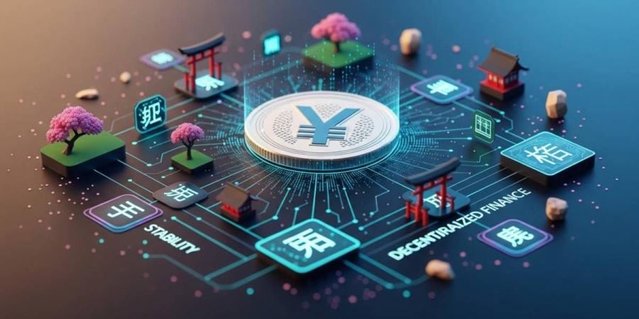 اليابان تطرح أول عملة مستقرة مدعومة بالين - هرم مصر