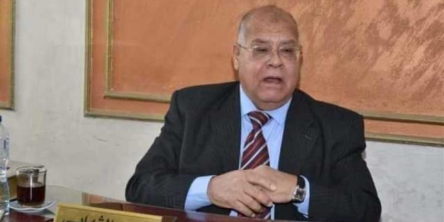 الشهابي مؤتمر رفح يعكس ثبات الموقف المصري تجاه قضية فلسطين  - هرم مصر