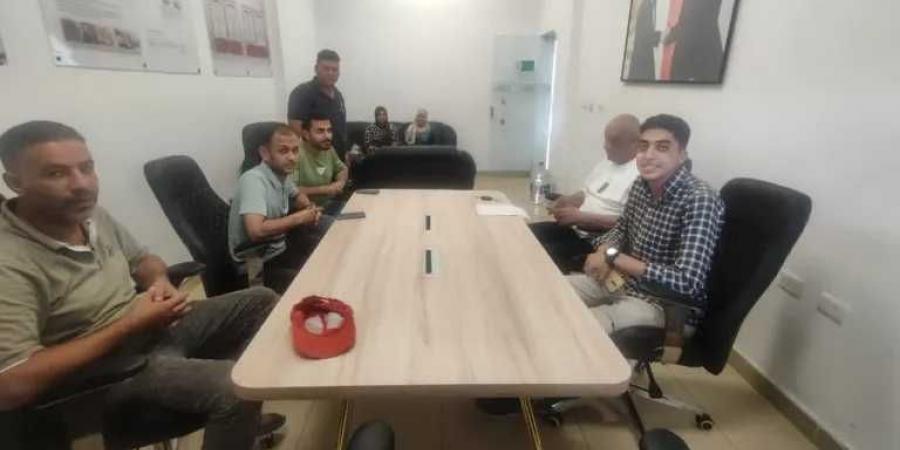 محو الامية وأثره على المجتمع ندوة بمديرية العمل بالدقهلية - هرم مصر