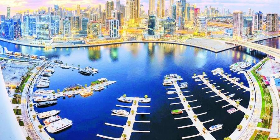 تفوق 10 ملايين.. بيع 2500 عقار فاخر في دبي بالربع الثاني - هرم مصر