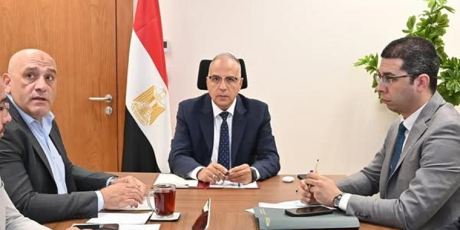 الري: التحول للإدارة الذكية للمياه والاعتماد على صور الأقمار الصناعية - هرم مصر