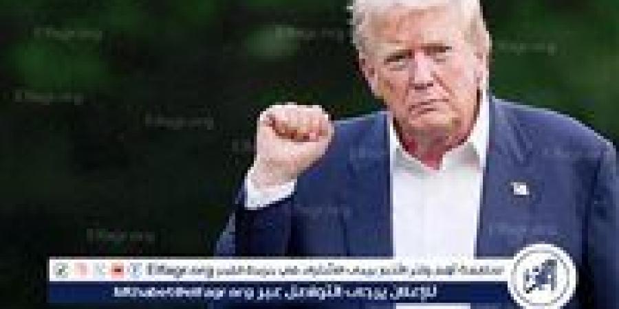 ترامب: لن نرى عودة الرهائن المتبقين إلا بعد مواجهة "حماس" وتدميرها - هرم مصر