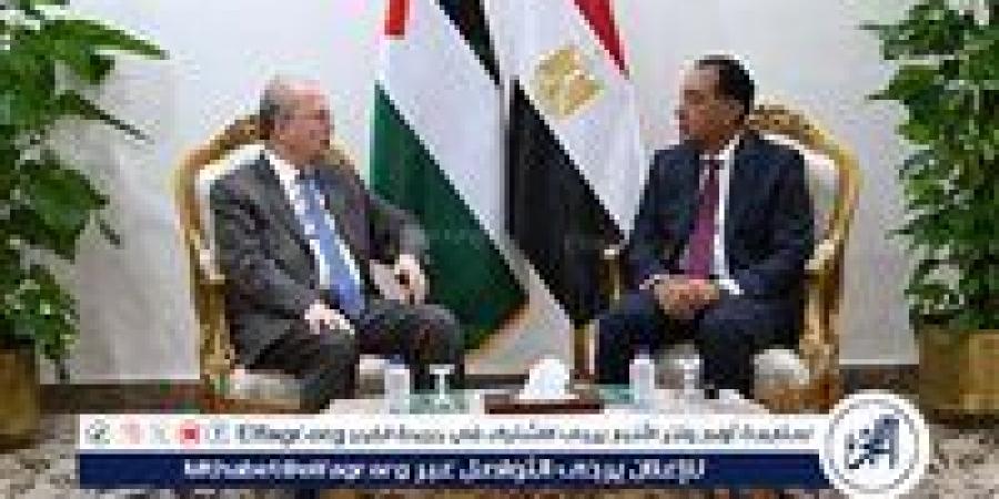 أبرز تصريحات رئيس الوزراء خلال لقائه نظيره الفلسطيني الدكتور محمد مصطفى - هرم مصر