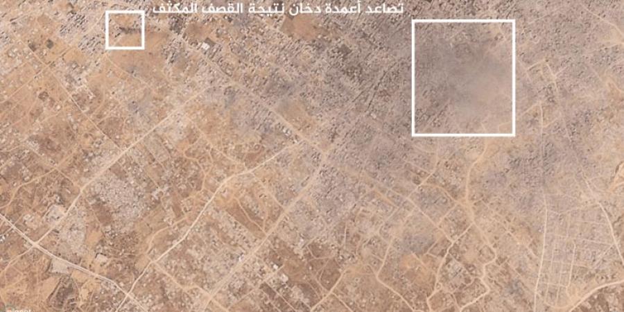 تحقيق للجزيرة يكشف عن مأساة تهجير جديدة في حي الزيتون - هرم مصر