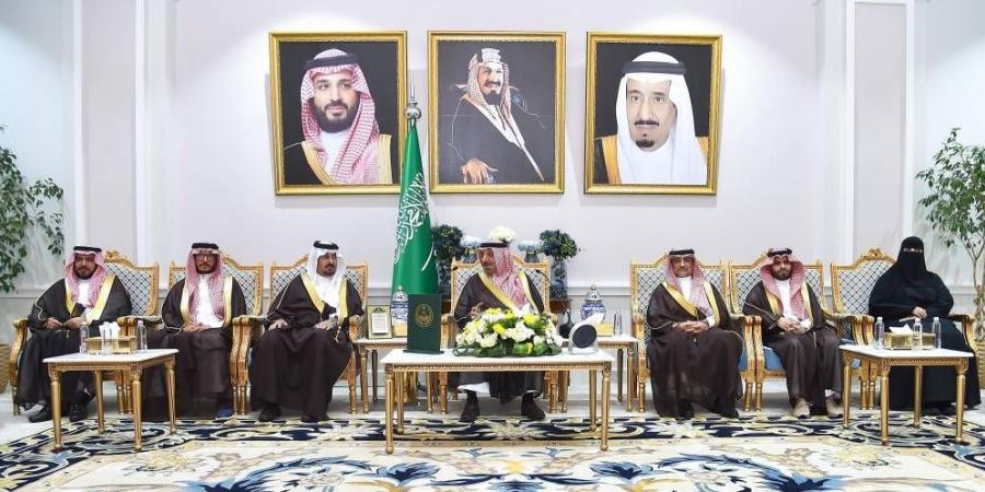 أمير نجران يتابع استعدادات العام الدراسي - هرم مصر