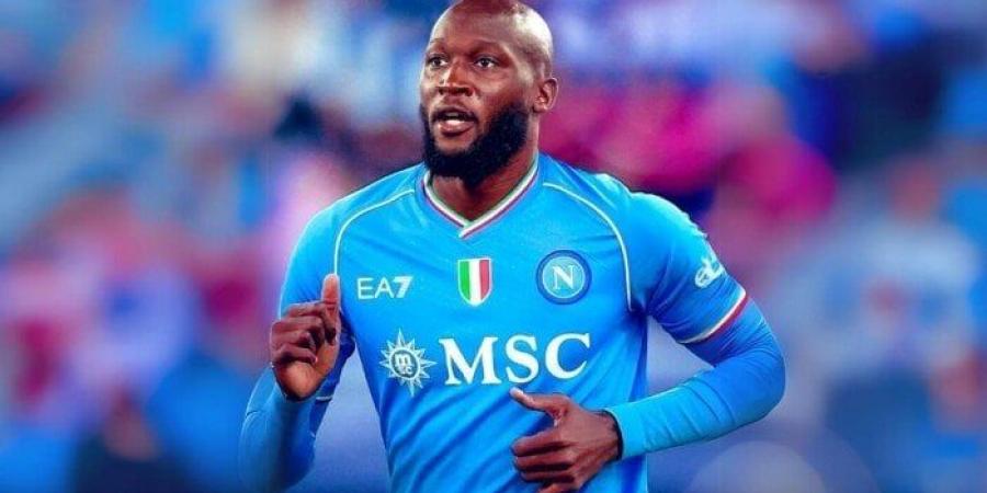 نابولي يكشف تفاصيل إصابة لوكاكو الخطيرة - هرم مصر
