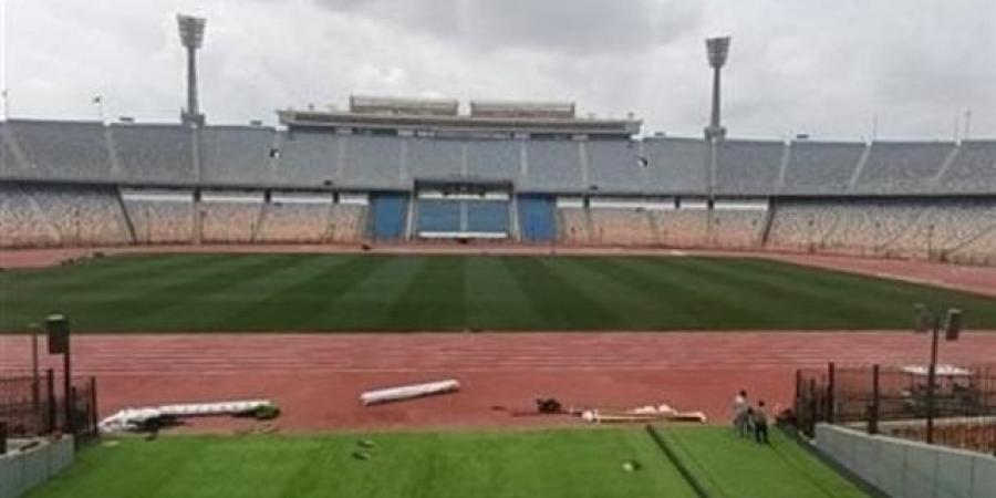 رابطة الأندية تخطر بيراميدز بتعديل ملعب مواجهة الأهلي في الدوري - هرم مصر