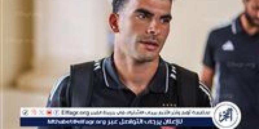 رضا عبد العال: خوان ألفينا "هينَسي" الزملكاوية زيزو - هرم مصر
