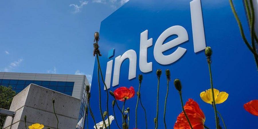 الحكومة الأمريكية تدرس الاستحواذ على حصة 10% في «إنتل» - هرم مصر