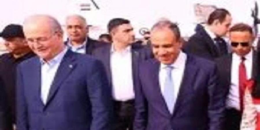 عاجل .. وزير الخارجية يشدد على رفض مصر سياسة التهجير والتوسع الاستيطاني - هرم مصر