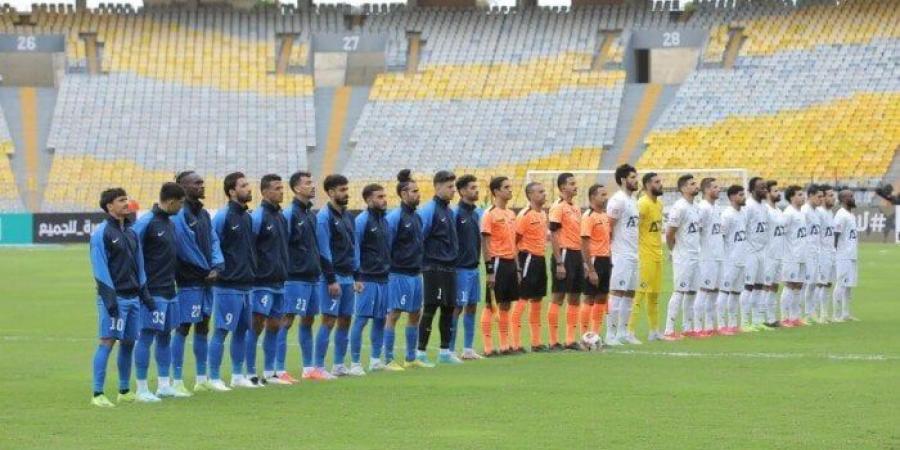 بيراميدز: قدمنا شكوى ضد أمين عمر.. ولا نقبل بإرهاب يورتشيتش - هرم مصر