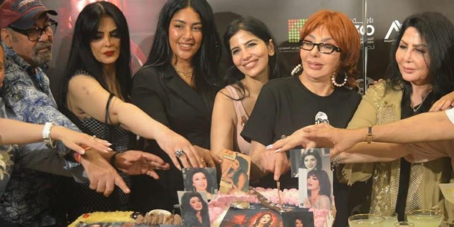 نرمين ماهر تبدأ تصوير "جذوة" برفقة نبيلة عبيد وحورية فرغلى - هرم مصر