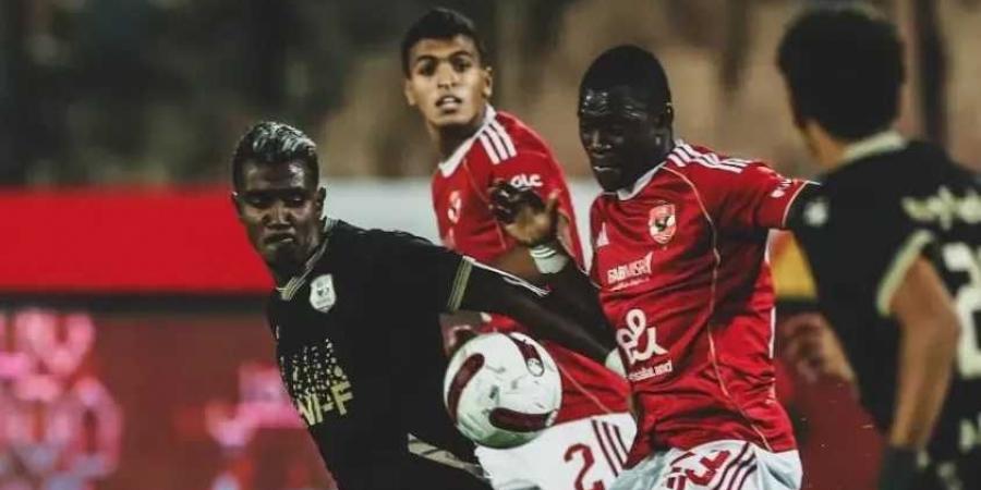 أليو ديانج يرفض عرض لانس والأهلي يغلق الباب أمام انتقاله بشكل نهائي - هرم مصر