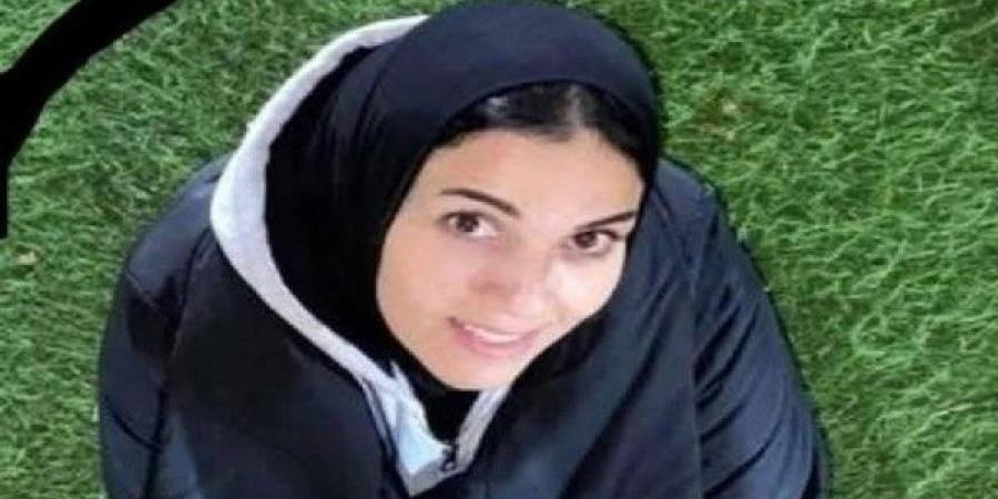 تفاصيل الحالة الصحية للمشتبه الأول في قــ.ـتل بطلة سموحة دينا علاء - هرم مصر