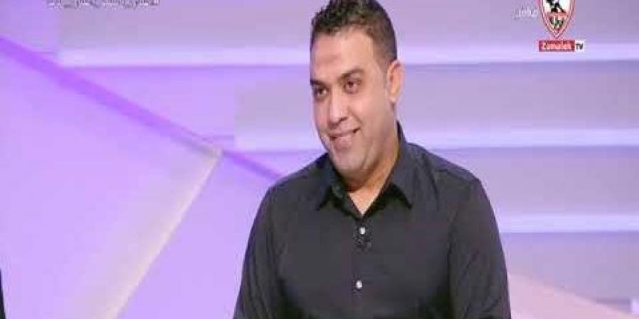 أسامة حسن بعد شكوى أمين عمر: كل قرارته صح وشماعة التحكيم بقت أوفر قوي - هرم مصر