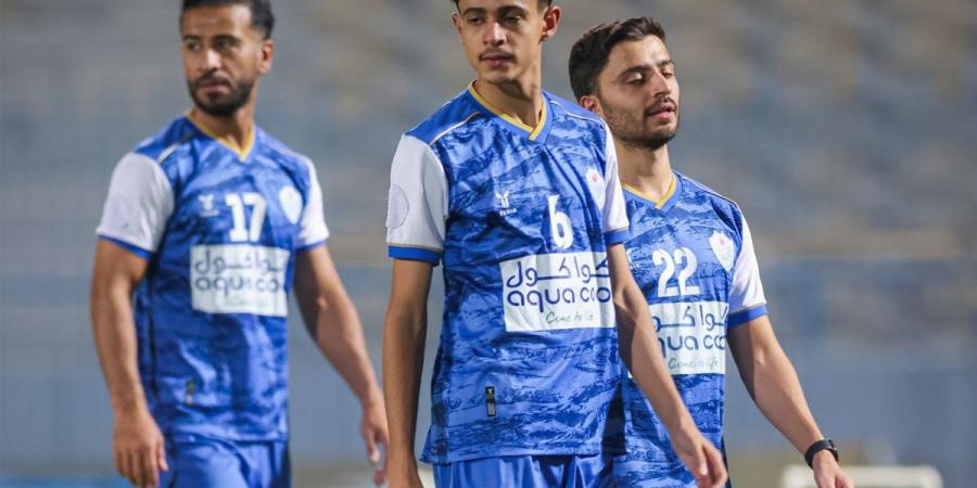 الشباب وخيطان إلى القاهرة لدخول معسكر تدريبي - هرم مصر