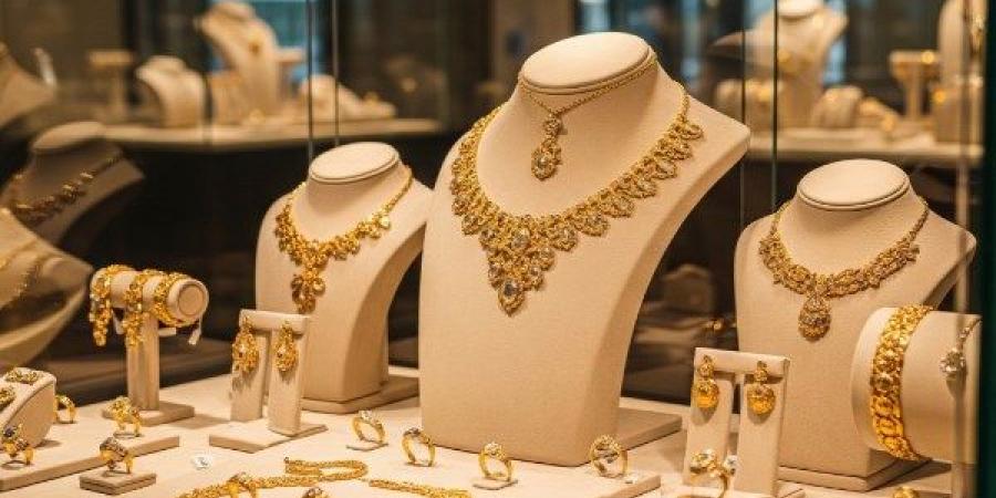 «آي صاغة» : استقرار الذهب مع ترقب الأسواق لخطاب رئيس الفيدرالي الأمريكي في جاكسون هول - هرم مصر