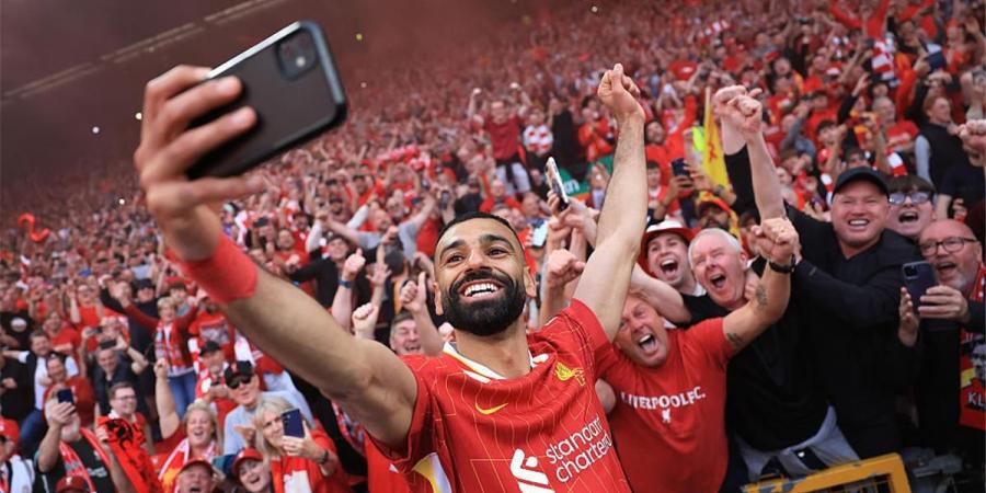 محمد صلاح ينتظر إنجازًا تاريخيًا في الدوري الإنجليزي - هرم مصر