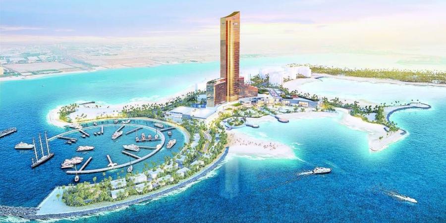 رأس الخيمة بين أسرع أسواق العقارات نمواً في المنطقة - هرم مصر
