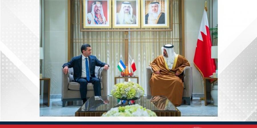 وزير المالية والاقتصاد الوطني يلتقي وزير خارجية جمهورية أوزبكستان - هرم مصر